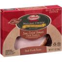 Hormel Natural Choice Sliced Sun-Dried Tomato Deli Turkey, 7 oz