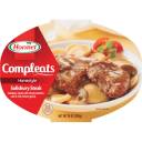 Hormel: Salisbury Steak W/Sliced Potatoes & Gravy Compleats Microwave Bowls, 10 oz