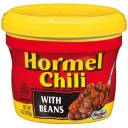 Hormel: w/Beans Chili, 15 Oz