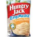 Hungry Jack: Easy Mash'd Creamy Butter Mashed Potatoes, 3.5 Oz