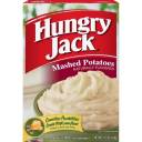 Hungry Jack Naturally Flavored Mashed Potatoes, 15.3 oz