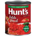 Hunt's: Petite Diced Tomatoes, 28 Oz