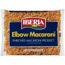 Iberia Elbow Macaroni, 16 oz