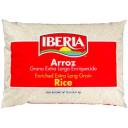 Iberia Enriched Extra Long Grain Rice, 20 lb