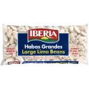 Iberia Large Lima Beans, 16 oz