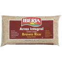 Iberia Long Grain Brown Rice, 5 lb