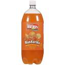 Iberia Mandarin Orange Soda, 2 l