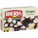 Iberia Octopus In Garlic Sauce, 4 oz