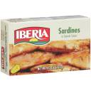 Iberia Sardines In Tomato Sauce, 4.3 oz