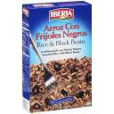 Iberia Seasoned Rice With Black Beans, 8 oz