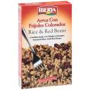 Iberia Seasoned Rice With Red Beans, 8 oz