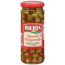 Iberia Spanish Alcaparrado Manzanilla Olives, 10 oz