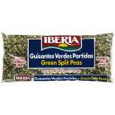 Iberia Split Green Peas, 16 oz