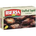 Iberia Squid Stuffed In Ink Sauce, 4 oz