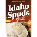 Idaho Spuds Classic Mashed Potatoes, 13.3 oz