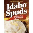 Idaho Spuds Classic Mashed Potatoes, 26.7 oz