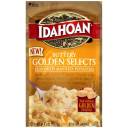 Idahoan: Buttery Golden Selects Mashed Potatoes, 4 Oz