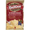 Idahoan: Four Cheese Mashed Potatoes, 4 Oz