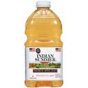 Indian Summer Premium Apple Juice, 64 fl oz