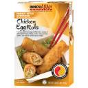 InnovAsian Cuisine Chicken Egg Rolls Family Style Appetizer, 16 oz