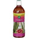 J1: Pomegranate Aloe Pulp Juice, 16.90 fl oz