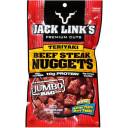 Jack Link's Premium Cuts Teriyaki Beef Steak Nuggets, 6.2 oz