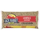 Jack Rabbit Brand Lentils, 16 oz