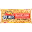 Jack Rabbit Brand Yellow Dried Split Peas, 16 oz