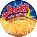 Jack's Naturally Rising Cheese Pizza, 26.7 oz