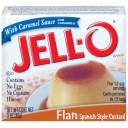 Jell-O Spanish Style Custard With Caramel Sauce Flan, 3 oz