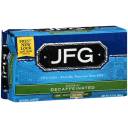 JFC Medium Dark Decaffeinated Ground Coffee, 11.5 oz