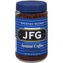 JFG Instant Coffee, 8 oz