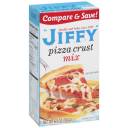 Jiffy Pizza Crust Mix, 6.5 oz