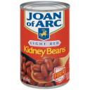 Joan Of Arc Light Red Kidney Beans, 15.5 oz