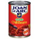 Joan Of Arc Spicy Chili Beans, 15 oz