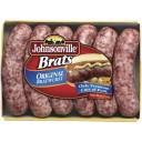 Johnsonville Sausage Original Brats, 48 oz