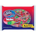 Jolly Rancher/Twizzlers Candy Assortment, 55 oz