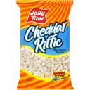 Jolly Time Cheddar Riffic Popcorn, 9 oz