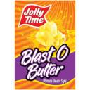 Jolly Time: Microwave Pop Corn Ultimate Theatre Style 3.5 Oz Bags Blast O Butter, 6 Ct