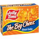 Jolly Time The Big Cheez Ultimate Cheddar Microwave Popcorn, 3 count, 10.5 oz