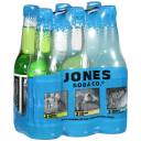 Jones Soda Variety Pack, 12 oz, 6ct