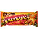 Jose Ole Steak & Cheese Chimichanga, 5 oz