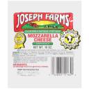 Joseph Farms California Natural Part Skim Mozzarella Cheese, 16 oz