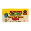 Joseph Farms Pepper Jack Cheese, 1 lb