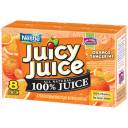 Juicy Juice: Orange Tangerine 6.75 Fl Oz Boxes 100% Juice, 8 Pk