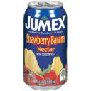 Jumex: Strawberry  Banana Nectar, 11.3 Fl Oz