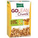 Kashi GoLean Crunch! Honey Almond Flax Cereal, 14 oz