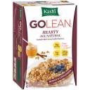 Kashi Golean Hearty All Natural Honey & Cinnamon Instant Hot Cereal, 11.28 oz