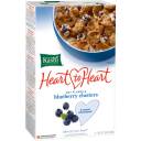 Kashi Heart To Heart Oak Flakes & Wild Blueberry Clusters Cereal, 13.4 oz