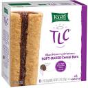 Kashi TLC Blackberry Graham Cereal Bars, 6 ct